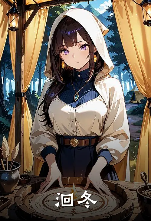 洄冬