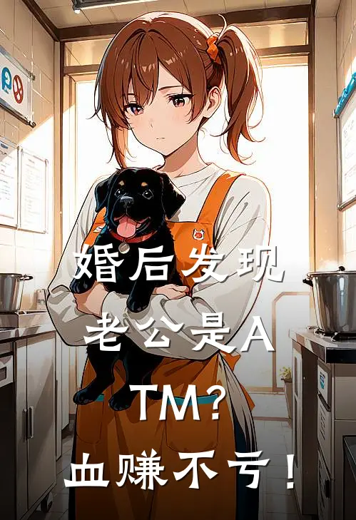 婚后发现老公是ATM？血赚不亏！