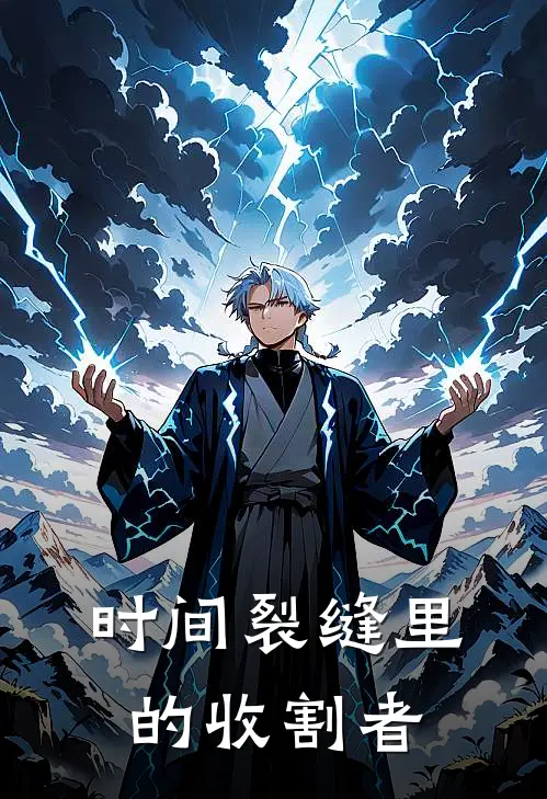 时间裂缝里的收割者
