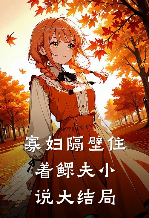 寡妇隔壁住着鳏夫小说大结局