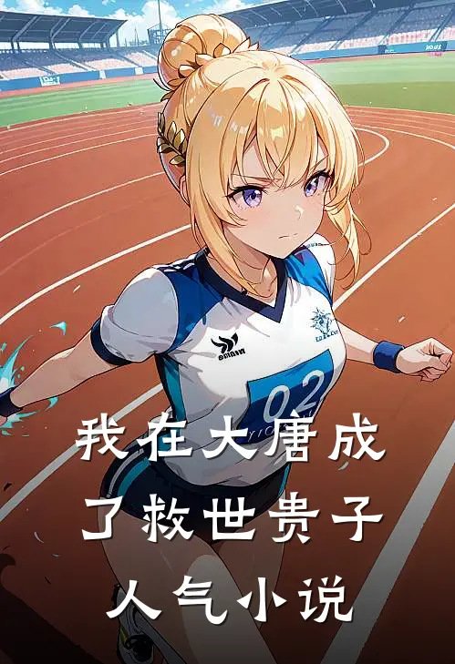 我在大唐成了救世贵子人气小说