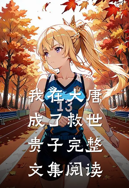 我在大唐成了救世贵子完整文集阅读