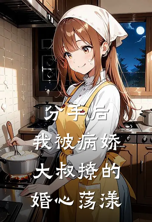 分手后，我被病娇大叔撩的婚心荡漾