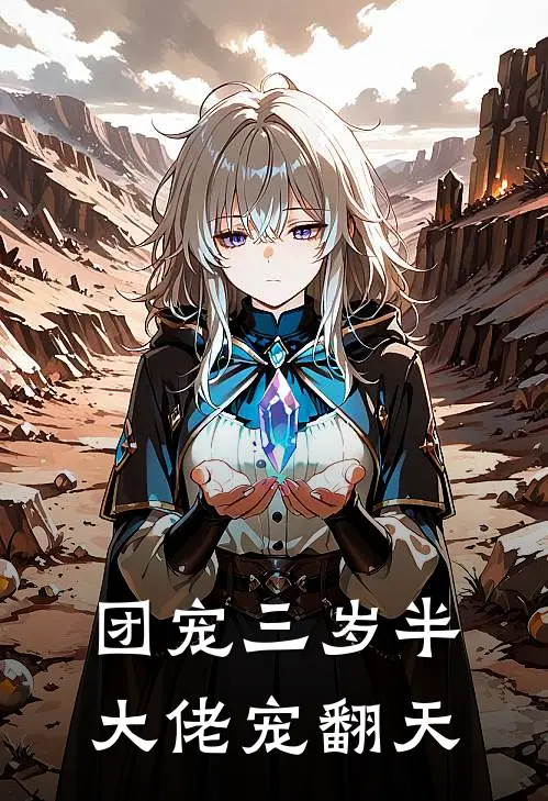 团宠三岁半：大佬宠翻天