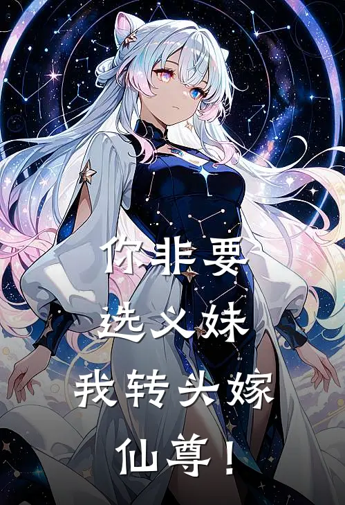 你非要选义妹，我转头嫁仙尊！