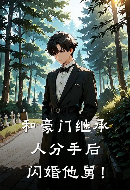 和豪门继承人分手后，闪婚他舅！