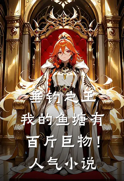 垂钓之王，我的鱼塘有百斤巨物！人气小说