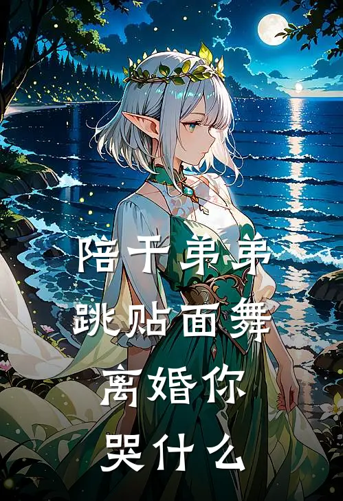 陪干弟弟跳贴面舞，离婚你哭什么