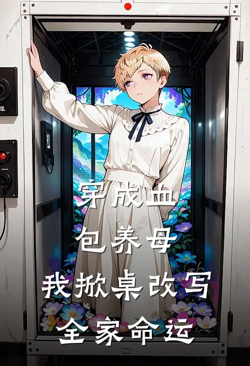 穿成血包养母，我掀桌改写全家命运