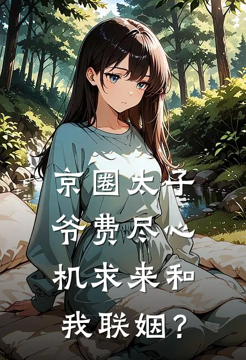 京圈太子爷费尽心机求来和我联姻？