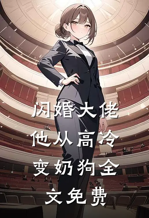 闪婚大佬，他从高冷变奶狗全文免费