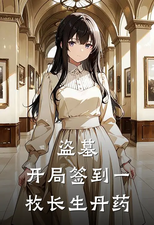 盗墓：开局签到一枚长生丹药