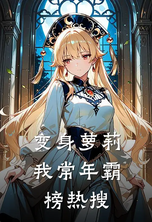 变身萝莉：我常年霸榜热搜