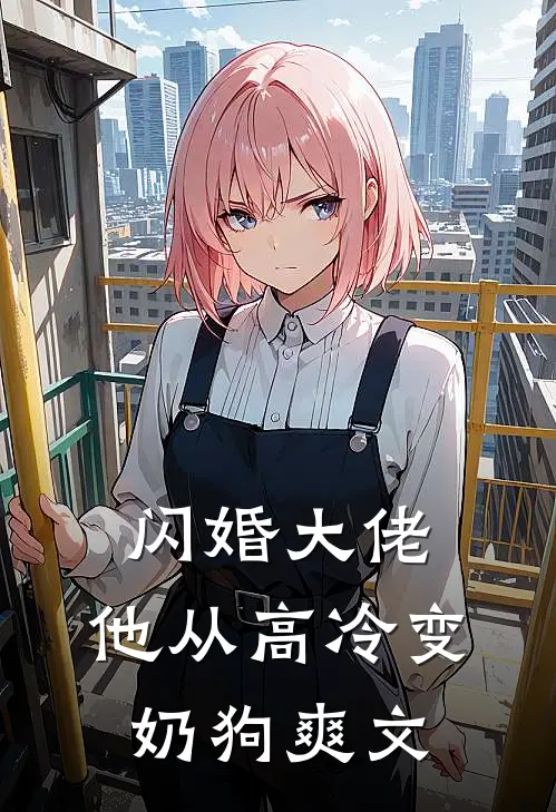 闪婚大佬，他从高冷变奶狗爽文