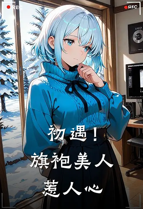 初遇！旗袍美人惹人心