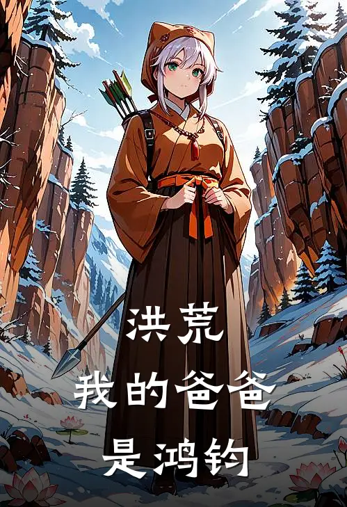 洪荒：我的爸爸是鸿钧