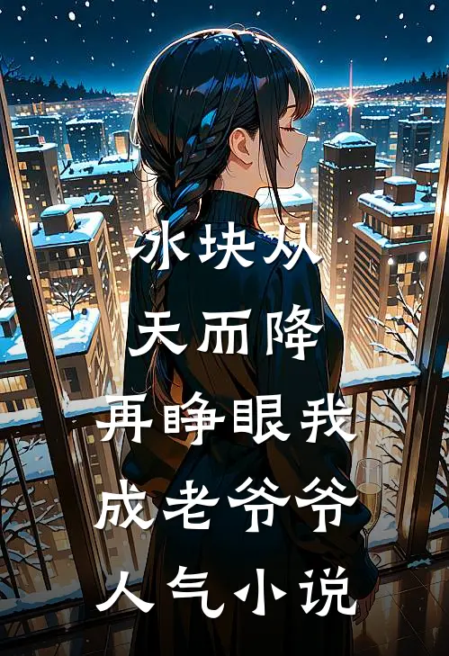 冰块从天而降，再睁眼我成老爷爷人气小说