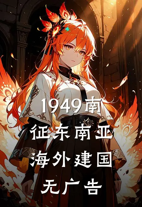 1949南征东南亚，海外建国无广告