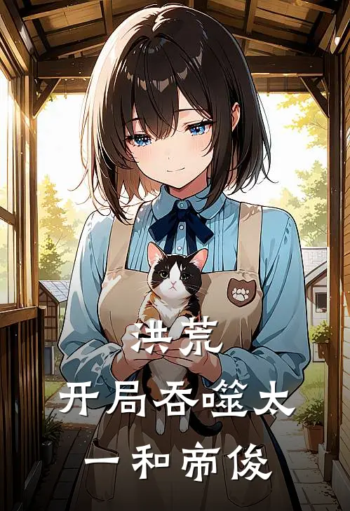 洪荒，开局吞噬太一和帝俊