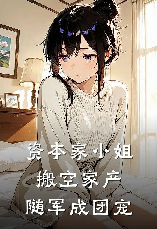 资本家小姐搬空家产，随军成团宠