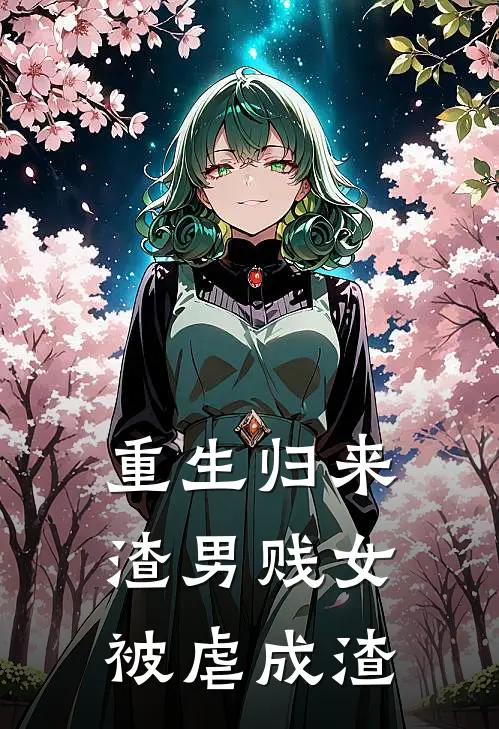 重生归来，渣男贱女被虐成渣