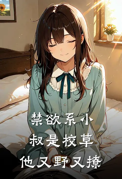 禁欲系小叔是校草，他又野又撩