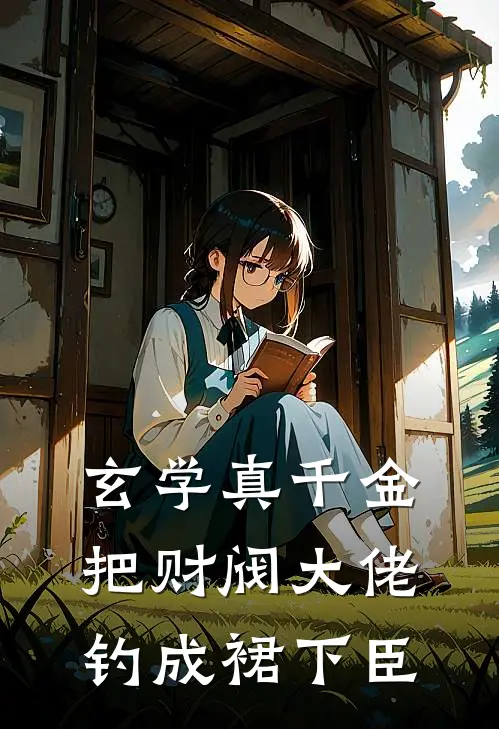 玄学真千金把财阀大佬钓成裙下臣