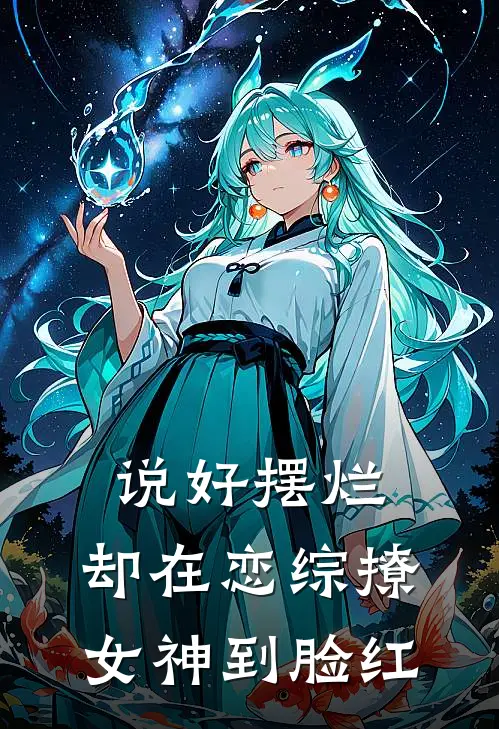 说好摆烂，却在恋综撩女神到脸红