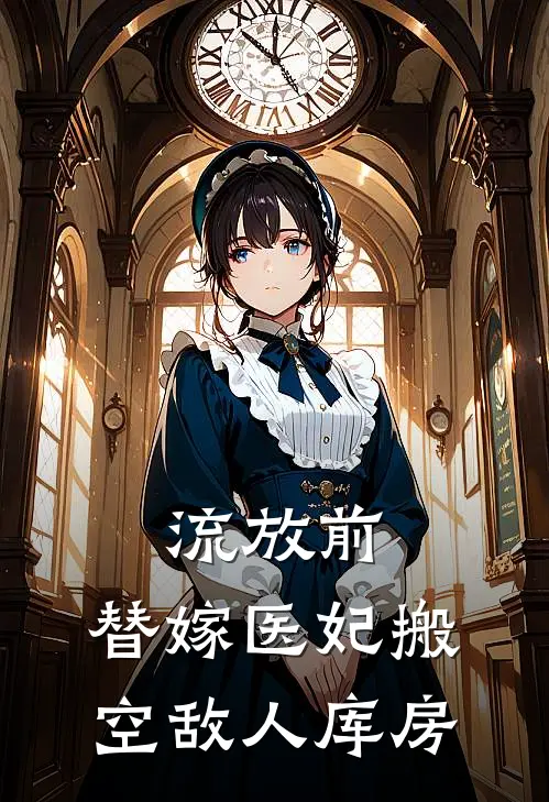 流放前，替嫁医妃搬空敌人库房