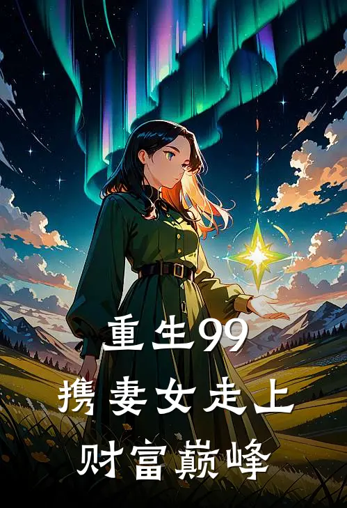 重生99，携妻女走上财富巅峰