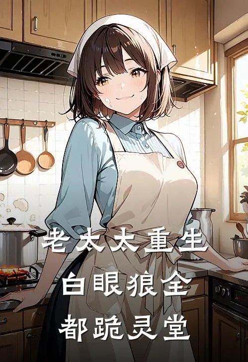 老太太重生，白眼狼全都跪灵堂