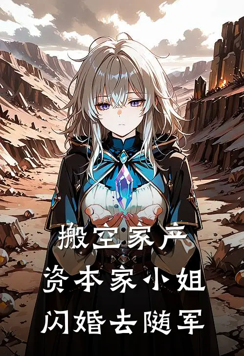 搬空家产，资本家小姐闪婚去随军