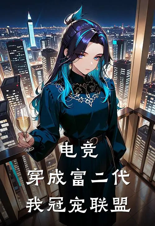 电竞：穿成富二代我冠宠联盟