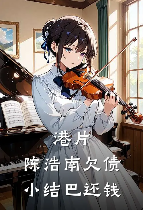 港片：陈浩南欠债，小结巴还钱