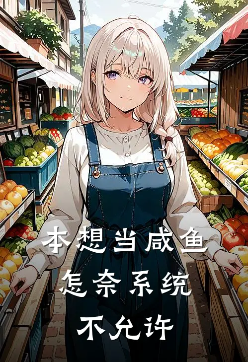 本想当咸鱼，怎奈系统不允许