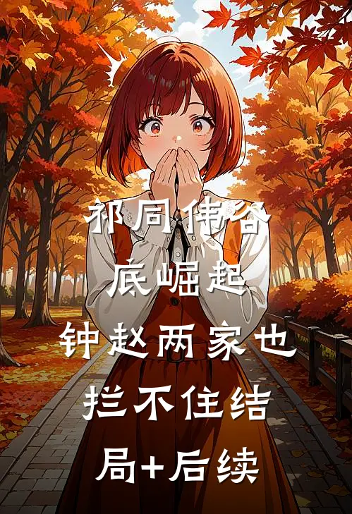 祁同伟谷底崛起，钟赵两家也拦不住结局+后续