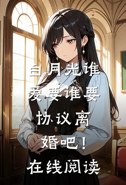 白月光谁爱要谁要，协议离婚吧！在线阅读