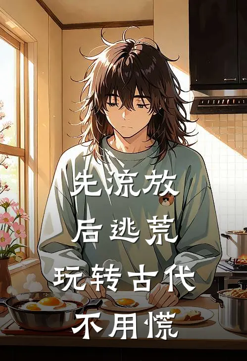 先流放后逃荒，玩转古代不用慌