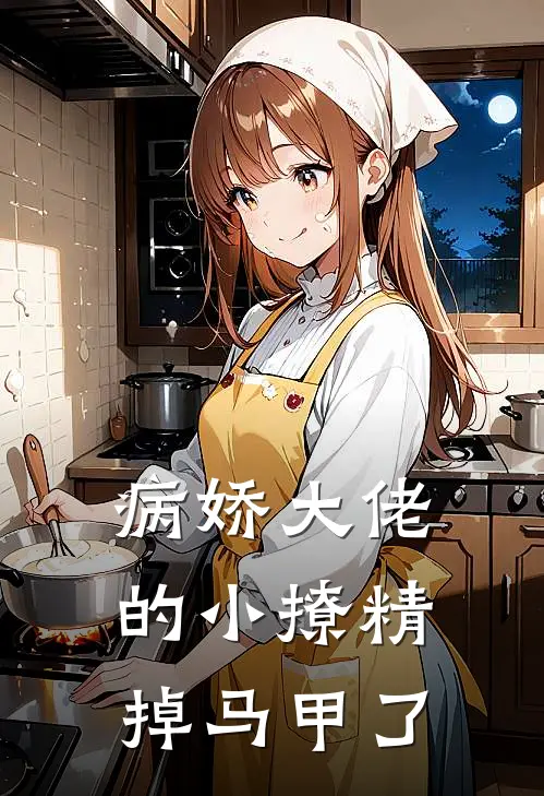 病娇大佬的小撩精掉马甲了