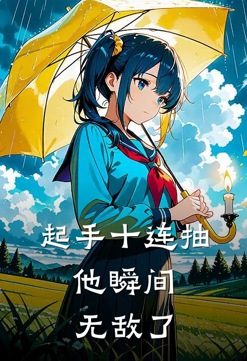 起手十连抽，他瞬间无敌了
