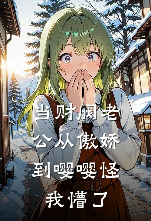 当财阀老公从傲娇到嘤嘤怪，我懵了