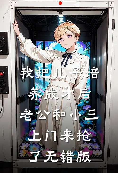 我把儿子培养成才后，老公和小三上门来抢了无错版