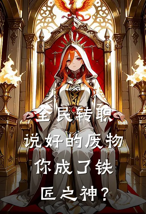 全民转职：说好的废物，你成了铁匠之神？