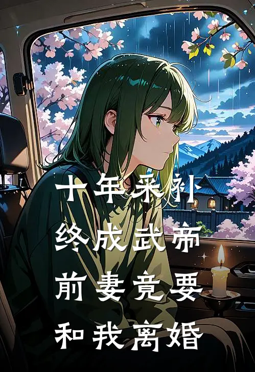 十年采补，终成武帝，前妻竟要和我离婚