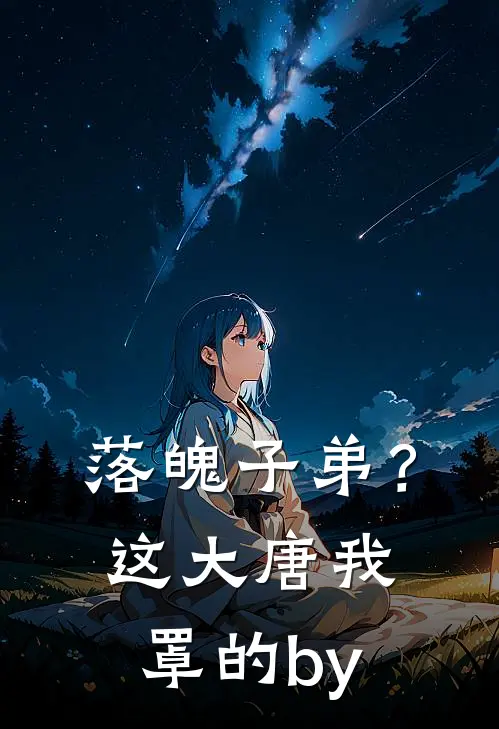 落魄子弟？这大唐我罩的by