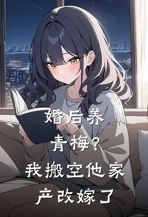 婚后养青梅？我搬空他家产改嫁了