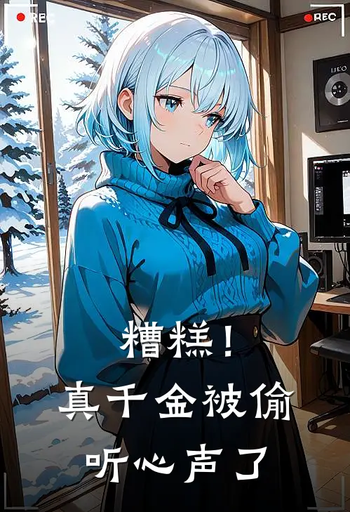 糟糕！真千金被偷听心声了