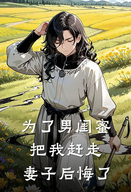 为了男闺蜜把我赶走，妻子后悔了
