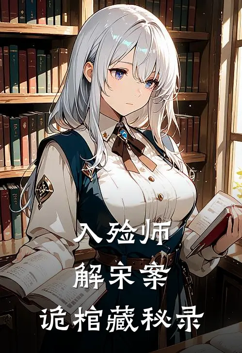 入殓师解宋案：诡棺藏秘录