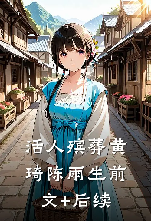 活人殡葬黄琦陈雨生前文+后续
